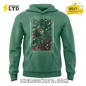 Guns N’ Roses World Tour to Aarhus 2025 Hoodie, Long Pants