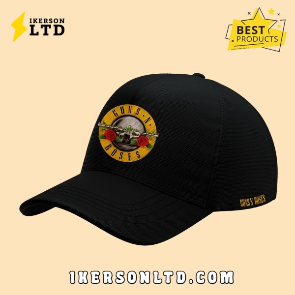 Guns N’ Roses World Tour to Portugal 2025 Hoodie, Long Pants