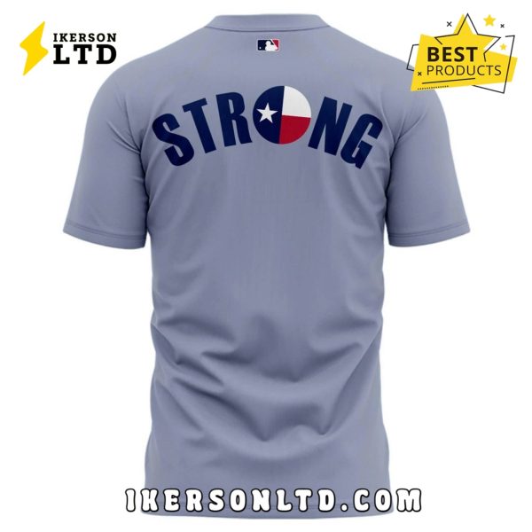 Houston Astros 2025 Together For Texas Shirt