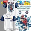 2025 Lilo & Stitch Houston Astros Baseball Jersey