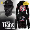 Las Vegas Raiders AL Davis 2025 Black Hoodie