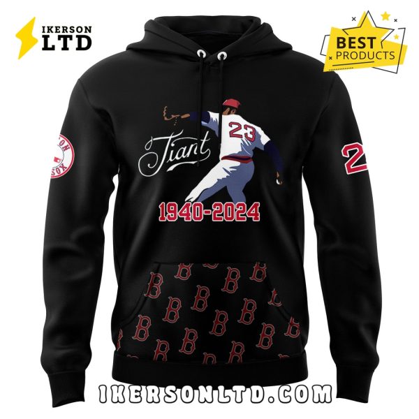In Memory of Luis Tiant 1940 – 2023 Hoodie