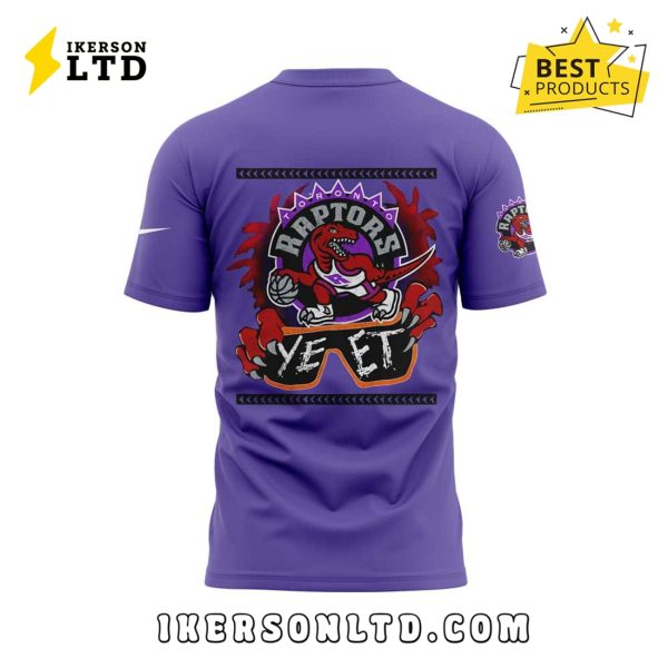 Jey Uso x Toronto Raptors 2025 Hoodie