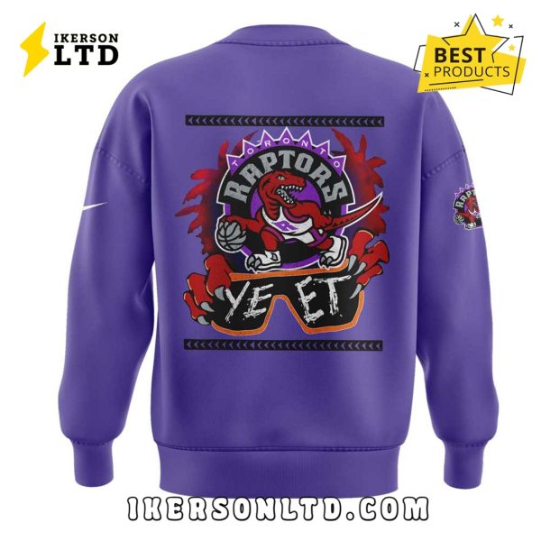Jey Uso x Toronto Raptors 2025 Hoodie