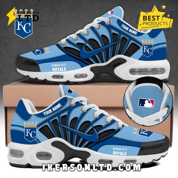 Kansas City Royals MLB Limited Edition Air Max Plus Shoes 2025
