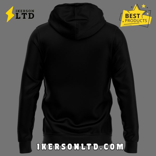 Las Vegas Raiders AL Davis 2025 Black Hoodie