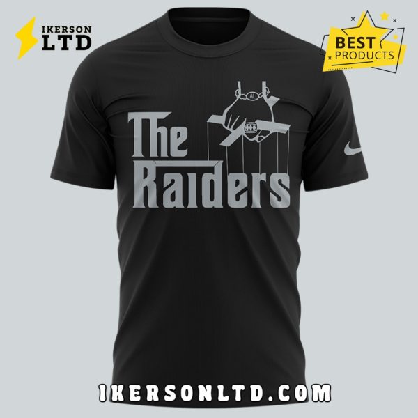 Las Vegas Raiders Exclusive Version Black Hoodie 2025