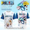 Los Angeles Dodgers x Kaiju No.8 Limited Jersey 2025