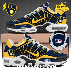 Milwaukee Brewers MLB Limited Edition Air Max Plus Shoes 2025