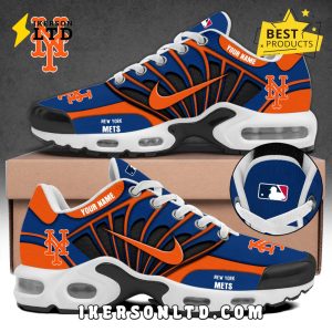 New York Mets MLB Limited Edition Air Max Plus Shoes 2025