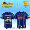 Los Angeles Dodgers x Jujutsu Kaisen Baseball Jersey