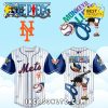 Los Angeles Dodgers x Gachiakuta Baseball Jersey 2025