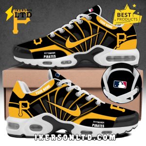 Pittsburgh Pirates MLB Limited Edition Air Max Plus Shoes 2025