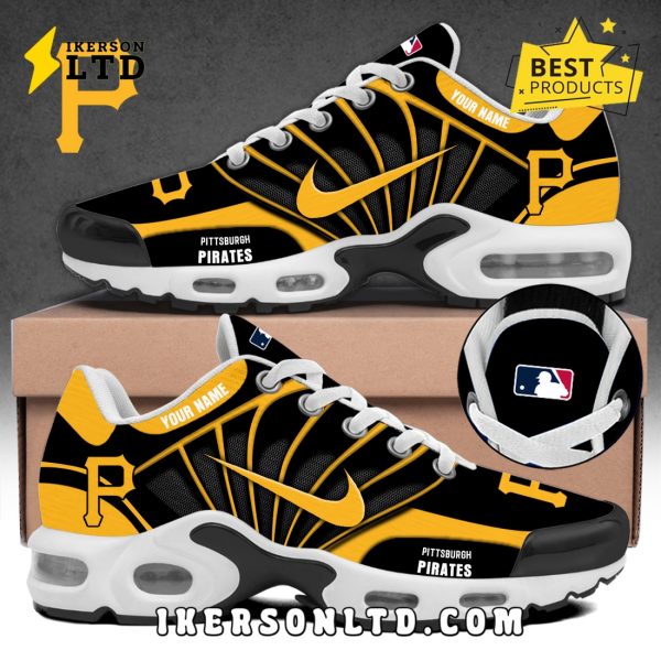 Pittsburgh Pirates MLB Limited Edition Air Max Plus Shoes 2025
