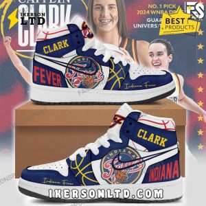 Premium Caitlin Clark-Indiana Fever 2025 Air Jordan 1