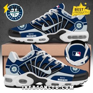 Seattle Mariners MLB Limited Edition Air Max Plus Shoes 2025