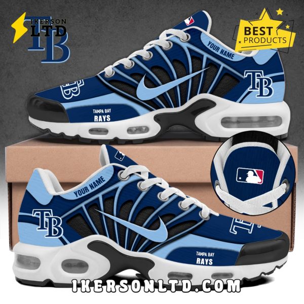 Tampa Bay Rays MLB Limited Edition Air Max Plus Shoes 2025