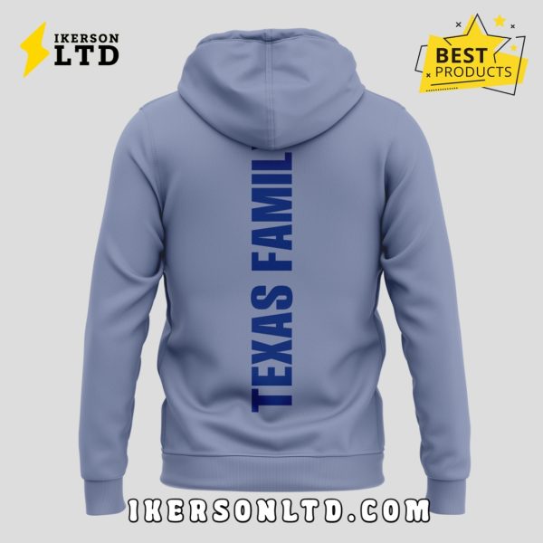 Texas Family Together for Texas Hoodie 2025