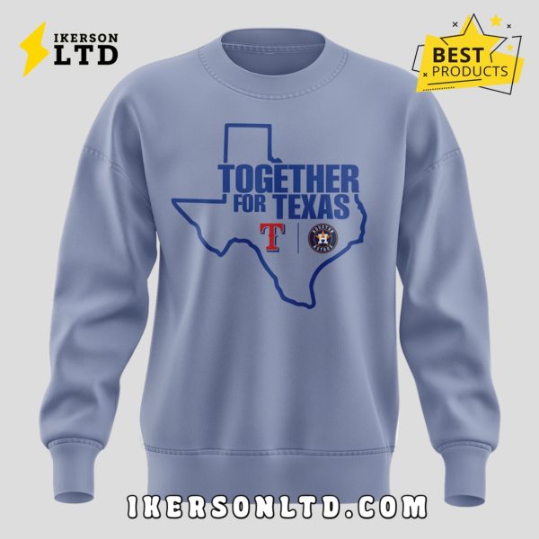Texas Family Together for Texas Hoodie 2025
