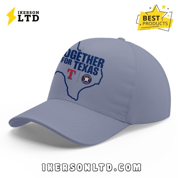 Together for Texas Limited Edition Hoodie, Long Pants