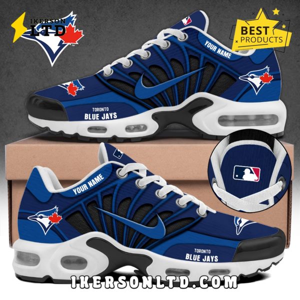 Toronto Blue Jays MLB Limited Edition Air Max Plus Shoes 2025