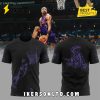 Babymonster 1st World Tour x Raptors Black Hoodie 2025