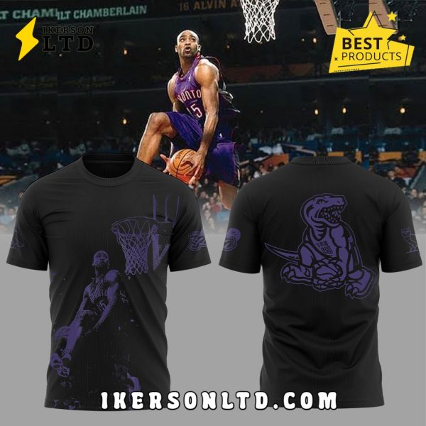 Toronto Raptors OVO X Raptors Vince Carter Dunk Hoodie