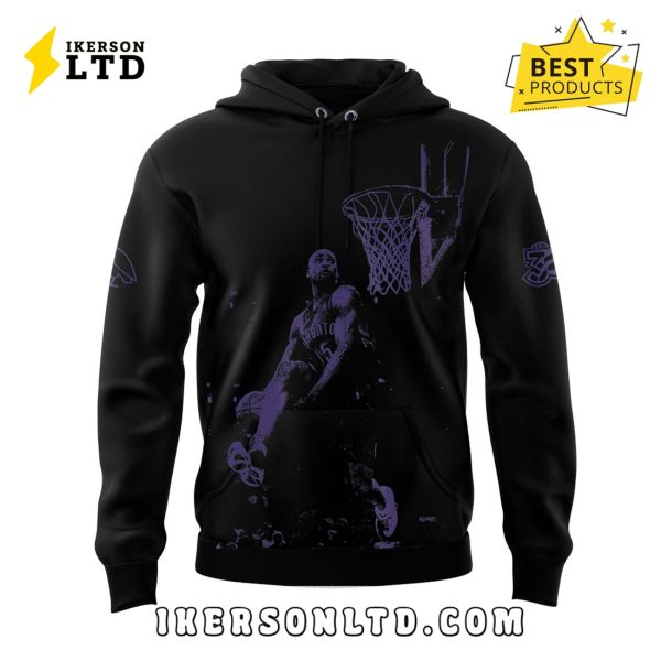 Toronto Raptors OVO X Raptors Vince Carter Dunk Hoodie, Long Pants