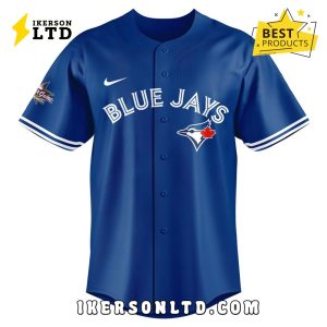 Vladimir Guerrero Jr. 2025 MLB All-Star Game Baseball Jersey