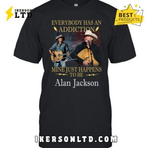 Alan Jackson 38th Anniversary Special Edition Shirt Alan Jackson 38th Anniversary Special Edition Shirt