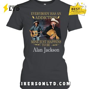 Alan Jackson 38th Anniversary Special Edition Shirt Alan Jackson 38th Anniversary Special Edition Shirt