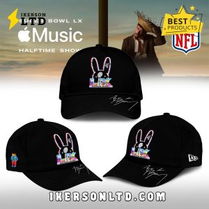 Bad Bunny Here For The BeNiTo BOwL Limited Hoodie, Long Pants Bad Bunny Here For The BeNiTo BOwL Limited Hoodie, Long Pants
