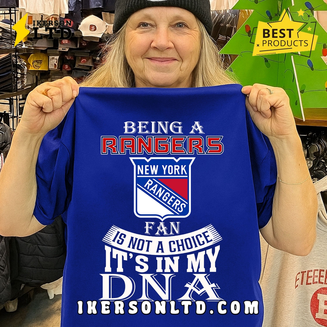 Being A New York Rangers Fan T-Shirt Being A New York Rangers Fan T-Shirt
