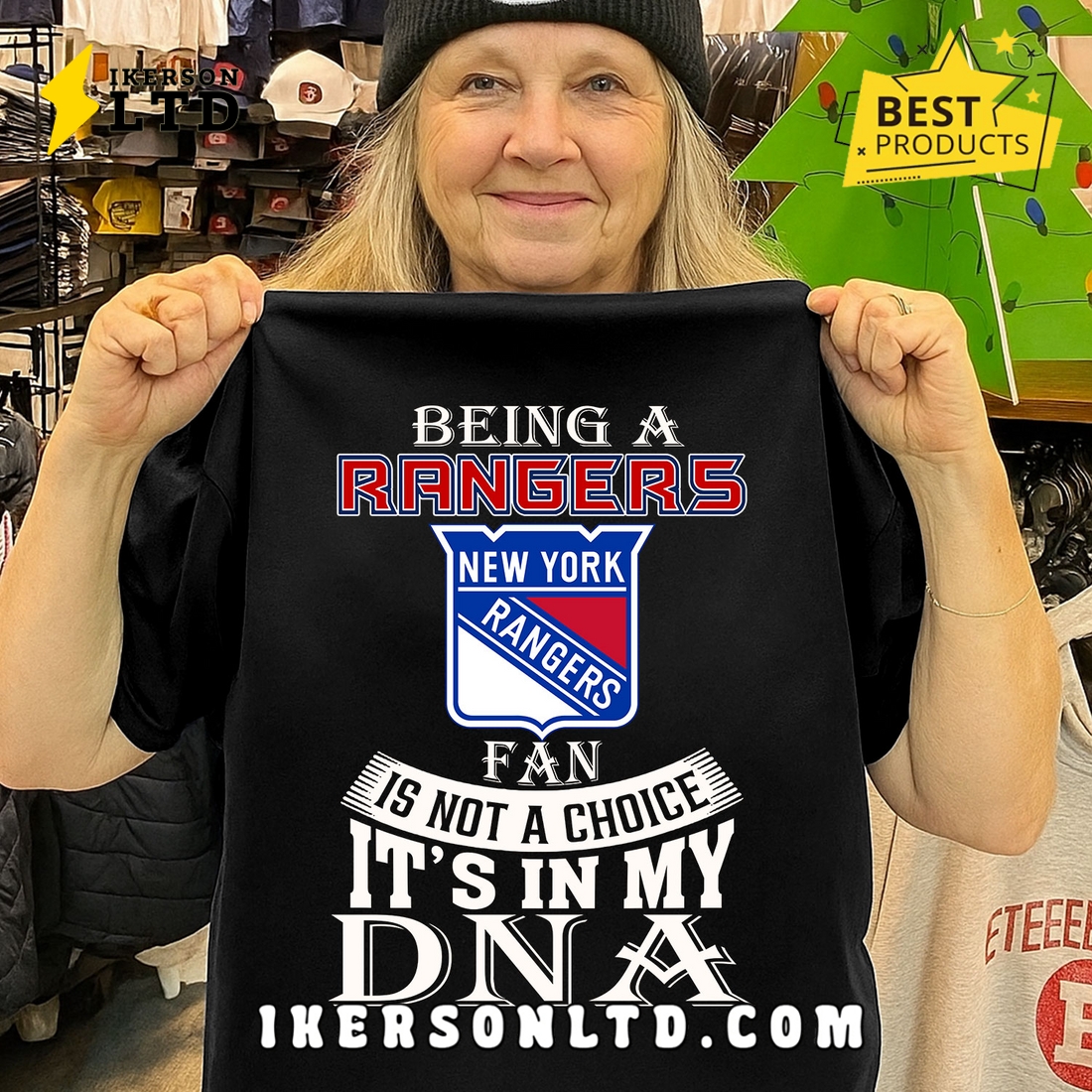Being A New York Rangers Fan T-Shirt Being A New York Rangers Fan T-Shirt