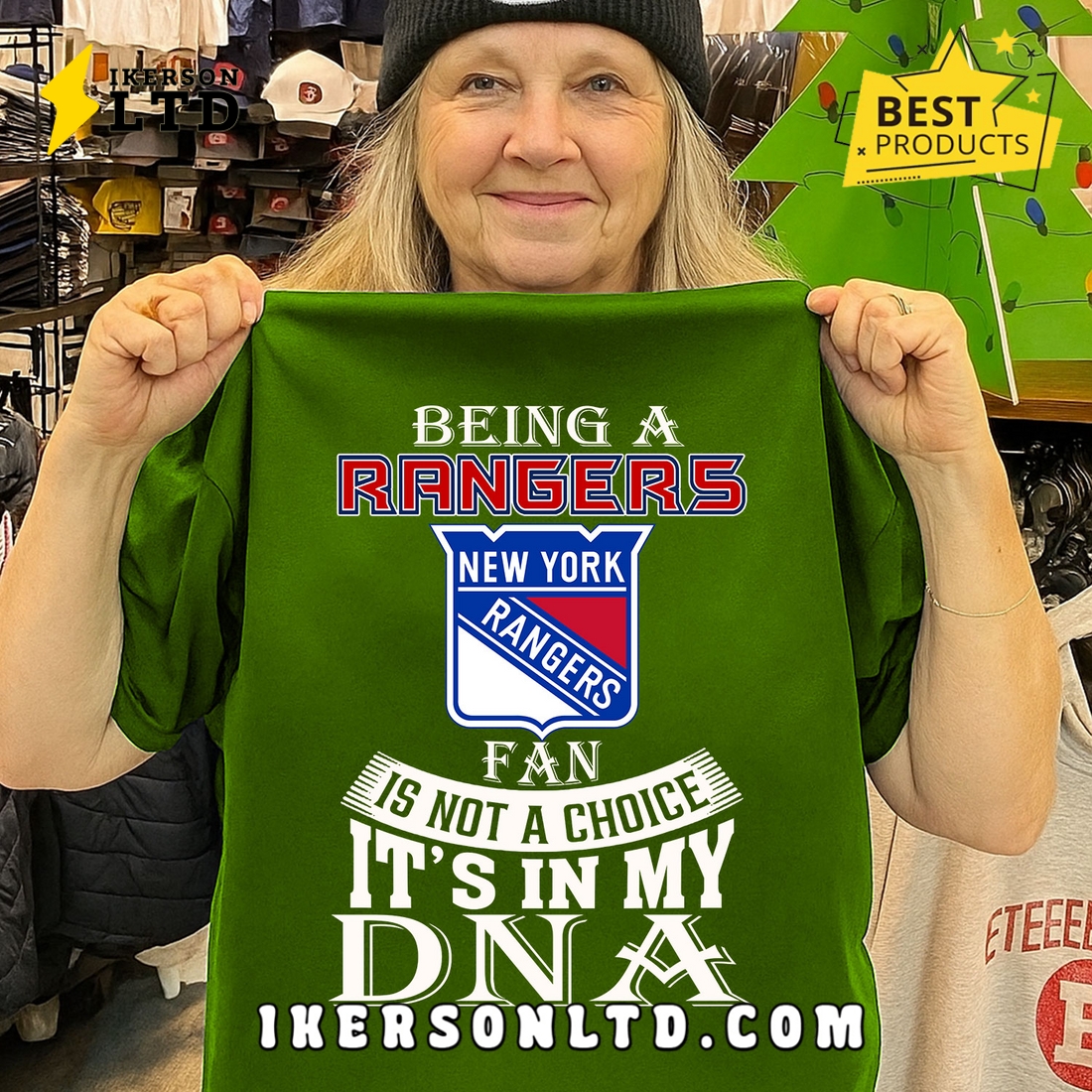 Being A New York Rangers Fan T-Shirt Being A New York Rangers Fan T-Shirt