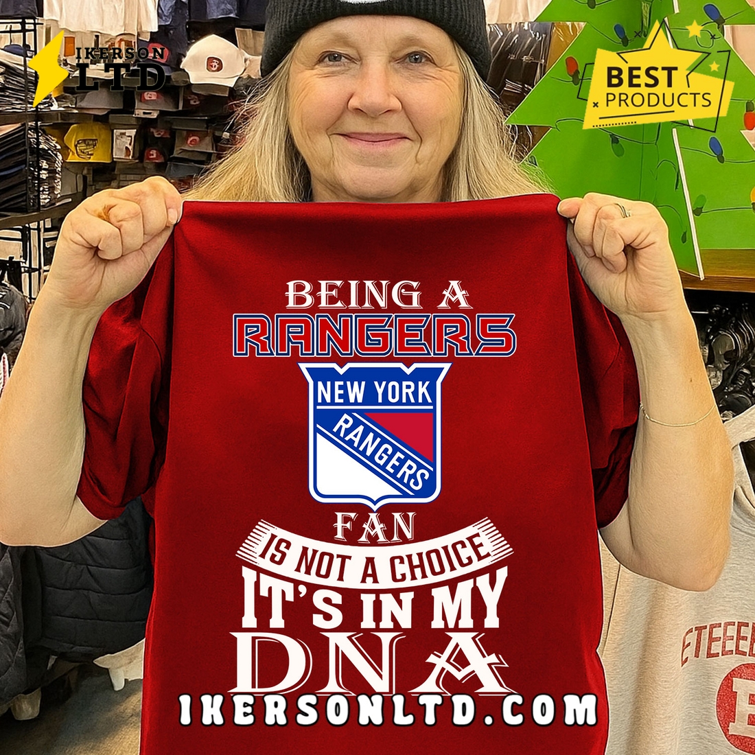 Being A New York Rangers Fan T-Shirt Being A New York Rangers Fan T-Shirt
