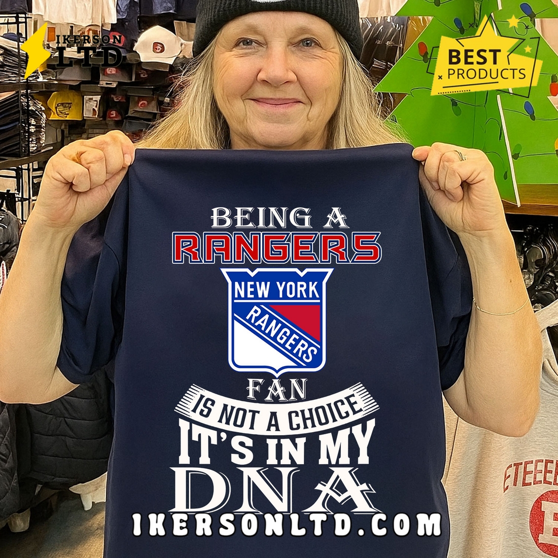 Being A New York Rangers Fan T-Shirt Being A New York Rangers Fan T-Shirt