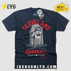 Cleveland Baseball Guardian Unisex T-Shirt Cleveland Baseball Guardian Unisex T-Shirt