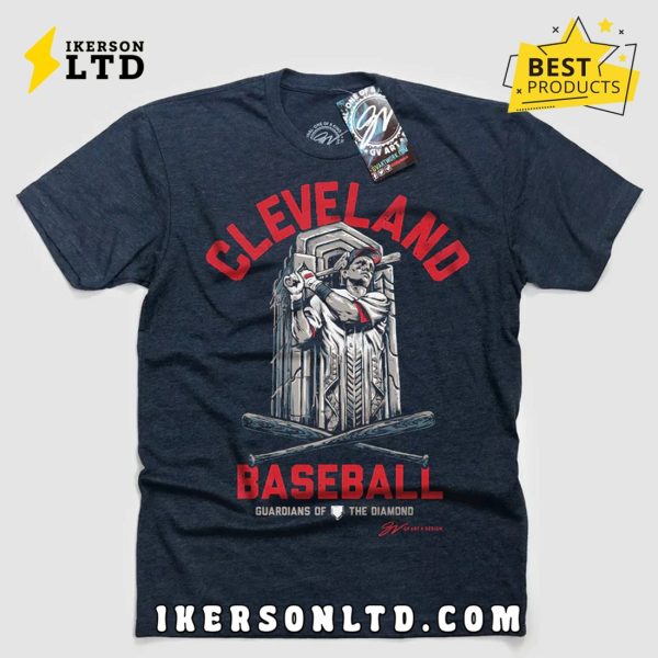 Cleveland Baseball Guardian Unisex T-Shirt