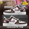 BYU Cougars Special Edition Air Force 1 Sneakers BYU Cougars Special Edition Air Force 1 Sneakers