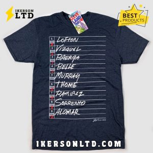 Cleveland Summer of ’95 Unisex T-Shirt Cleveland Summer of ’95 Unisex T-Shirt