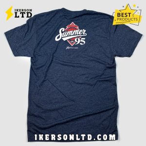 Cleveland Summer of ’95 Unisex T-Shirt Cleveland Summer of ’95 Unisex T-Shirt