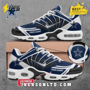 Dallas Cowboys 2025 Special Edition Air Max Plus Sneakers Dallas Cowboys 2025 Special Edition Air Max Plus Sneakers