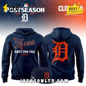 Detroit Tigers 2025 MLB Postseason Special Hoodie, Long Pants Detroit Tigers 2025 MLB Postseason Special Hoodie, Long Pants