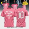 Detroit Tigers 2025 MLB Postseason Special Hoodie