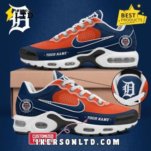 Detroit Tigers Limited Edition 2025 New Air Max Plus Shoes Detroit Tigers Limited Edition 2025 New Air Max Plus Shoes