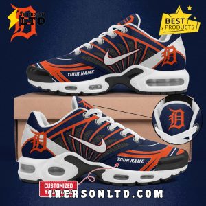 Detroit Tigers Special Edition 2025 New Air Max Plus Shoes Detroit Tigers Special Edition 2025 New Air Max Plus Shoes