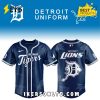 Detroit Tigers v Black Panther Limited Edition Jersey Detroit Tigers v Black Panther Limited Edition Jersey
