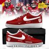 Custom Alabama Crimson Tide Special Edition Air Force 1 Custom Alabama Crimson Tide Special Edition Air Force 1