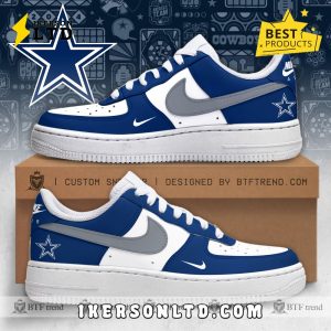 Limited Edition Dallas Cowboys 2025 Air Max Plus Shoes Limited Edition Dallas Cowboys 2025 Air Max Plus Shoes